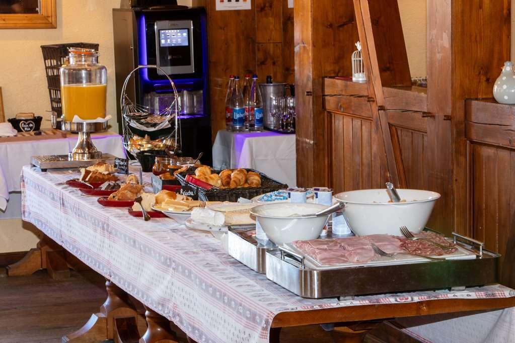 The Originals Boutique, Hotel La Ferme Du Pape, Eguisheim Restaurante foto