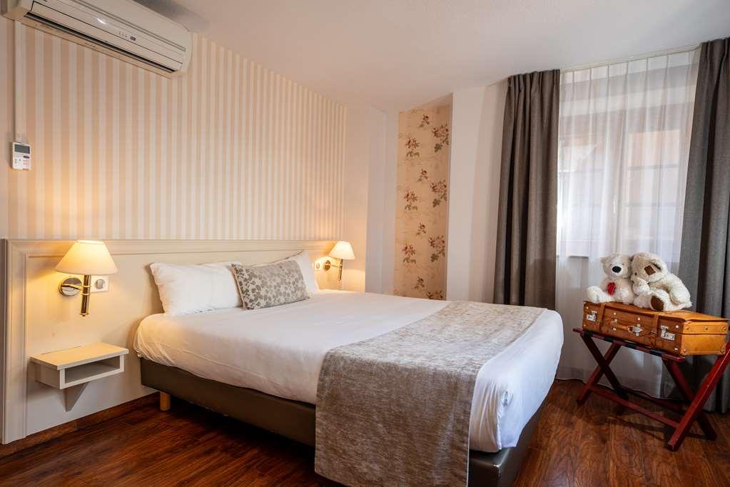 The Originals Boutique, Hotel La Ferme Du Pape, Eguisheim Habitación foto