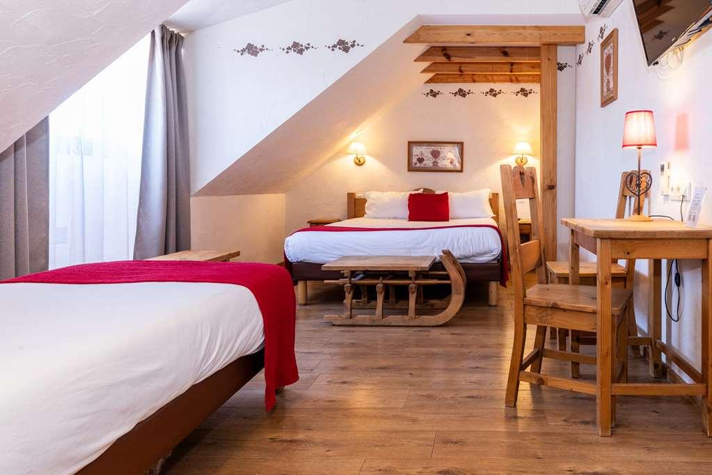 The Originals Boutique, Hotel La Ferme Du Pape, Eguisheim Habitación foto