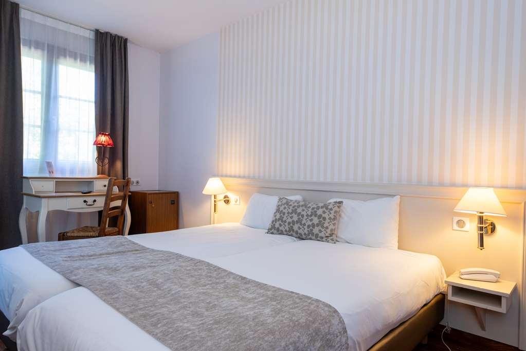 The Originals Boutique, Hotel La Ferme Du Pape, Eguisheim Habitación foto